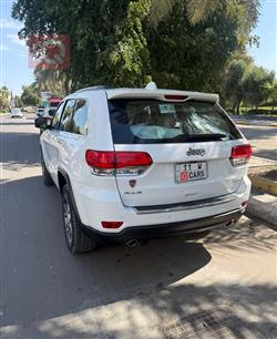 جيب جراند شيروكي